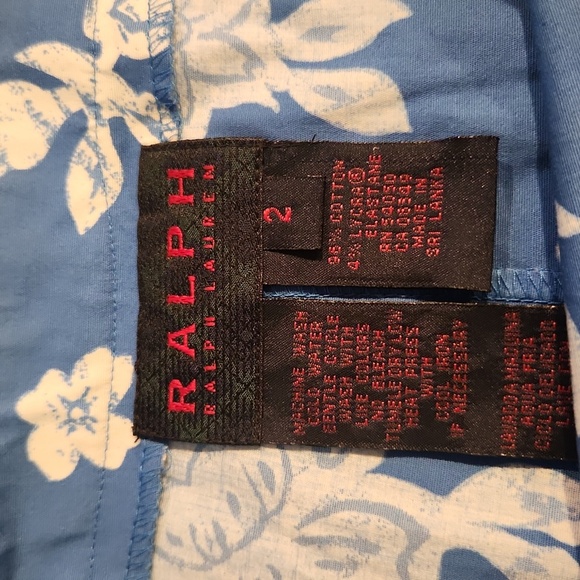Ralph Lauren Skirt. Size 2 - Picture 3 of 4